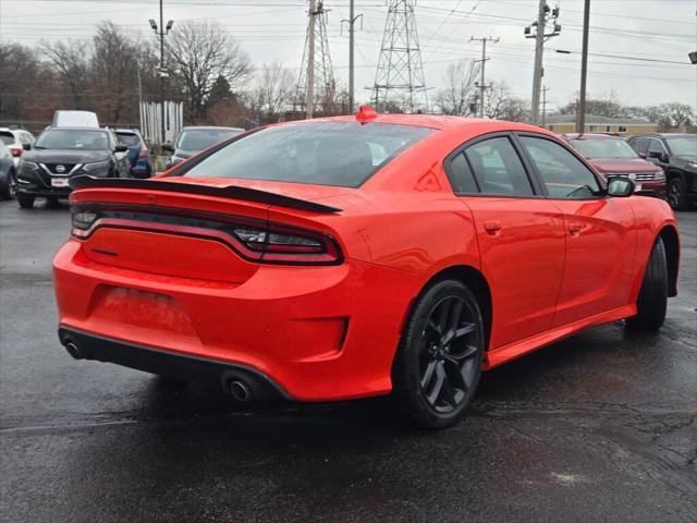 used 2021 Dodge Charger car, priced at $26,810