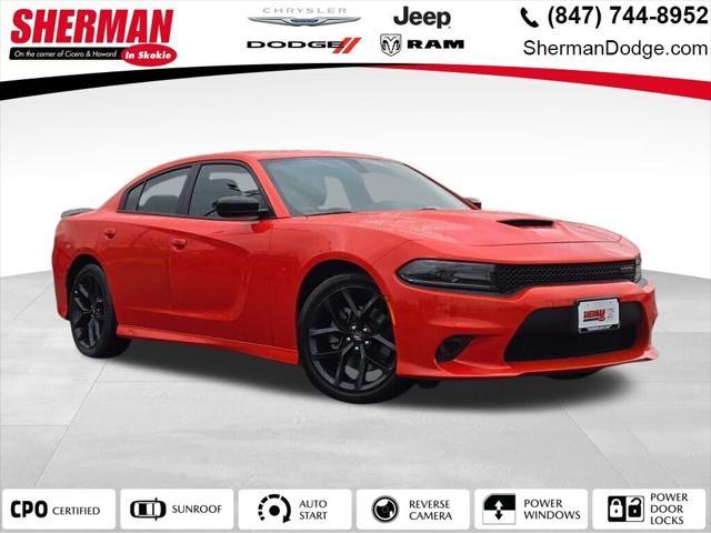 used 2021 Dodge Charger car, priced at $26,810