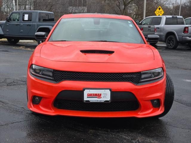 used 2021 Dodge Charger car, priced at $26,810