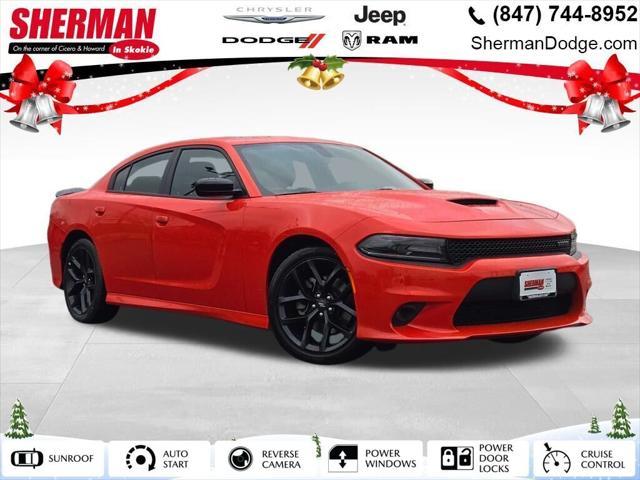 used 2021 Dodge Charger car, priced at $26,810