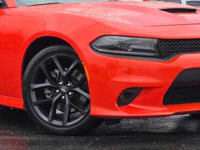 used 2021 Dodge Charger car, priced at $24,723