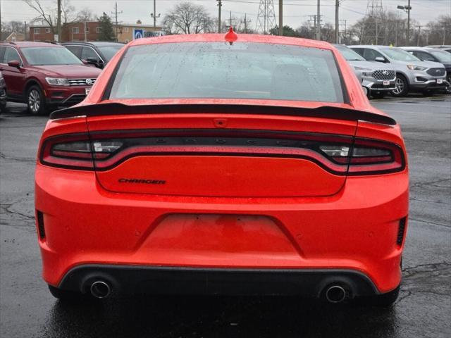 used 2021 Dodge Charger car, priced at $26,810