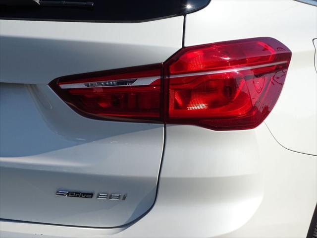 used 2021 BMW X1 car, priced at $24,891