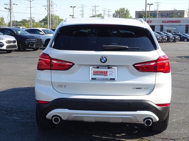 used 2021 BMW X1 car, priced at $24,891