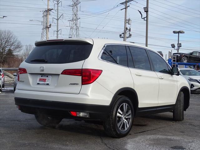 used 2018 Honda Pilot car, priced at $21,235