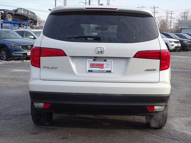 used 2018 Honda Pilot car, priced at $21,235