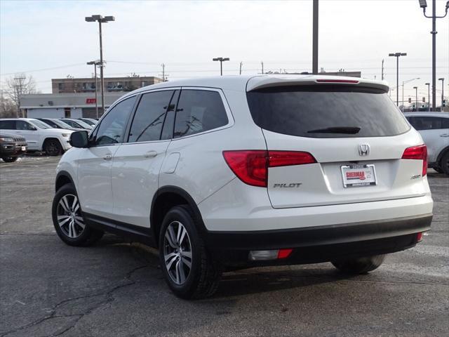 used 2018 Honda Pilot car, priced at $21,235