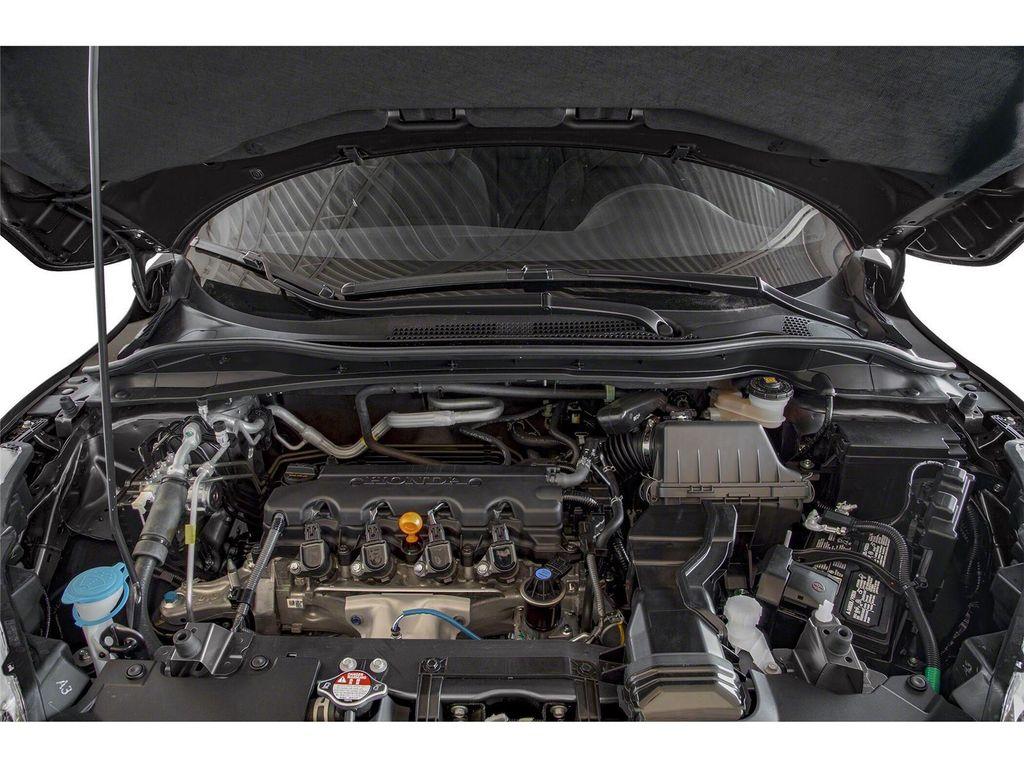 used 2021 Honda HR-V car, priced at $20,000