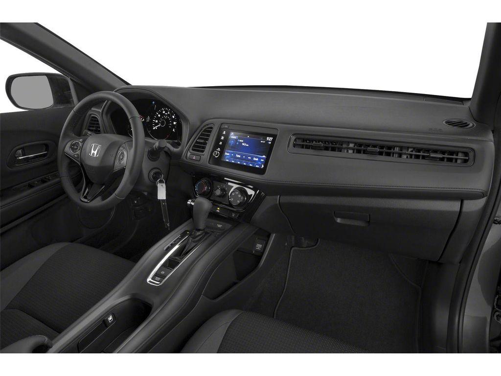 used 2021 Honda HR-V car, priced at $20,000