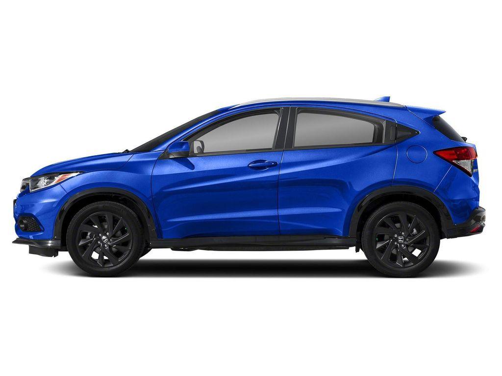 used 2021 Honda HR-V car, priced at $20,000