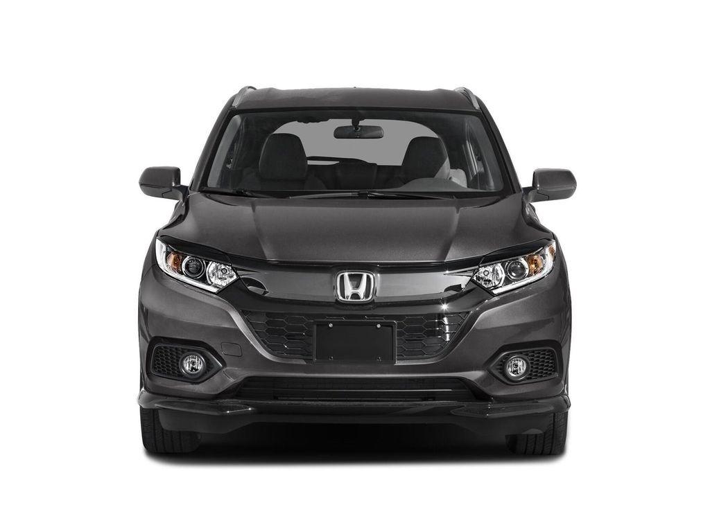 used 2021 Honda HR-V car, priced at $20,000