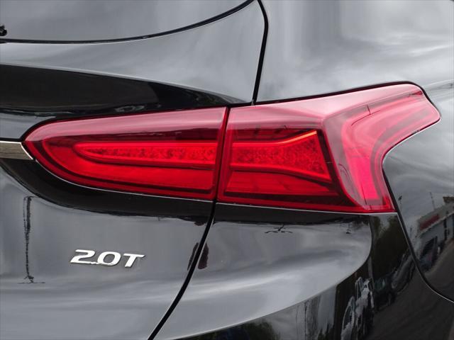 used 2020 Hyundai Santa Fe car, priced at $23,907