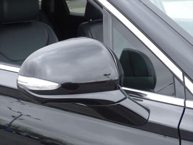 used 2020 Hyundai Santa Fe car, priced at $23,907