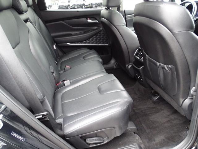 used 2020 Hyundai Santa Fe car, priced at $23,907
