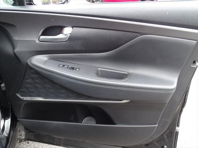 used 2020 Hyundai Santa Fe car, priced at $23,907