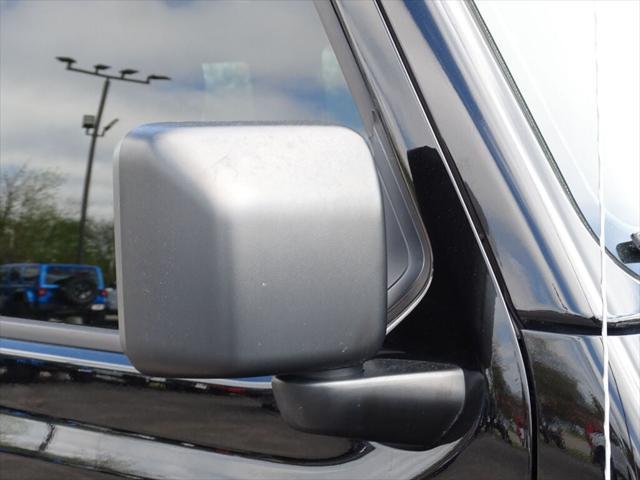 used 2021 Jeep Wrangler Unlimited car, priced at $33,000