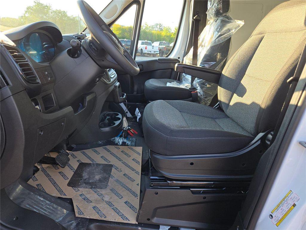 new 2026 Ram ProMaster 3500 Window Van car, priced at $49,545