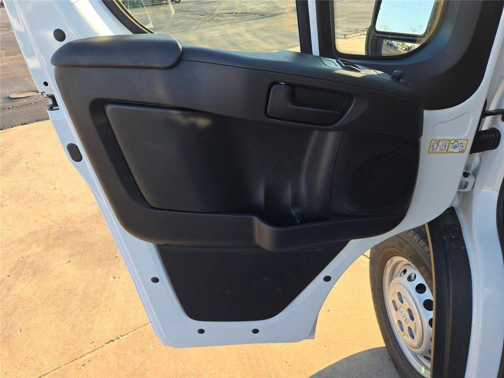 new 2026 Ram ProMaster 3500 Window Van car, priced at $49,545
