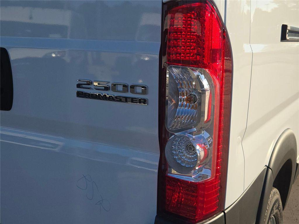 new 2026 Ram ProMaster 3500 Window Van car, priced at $49,545