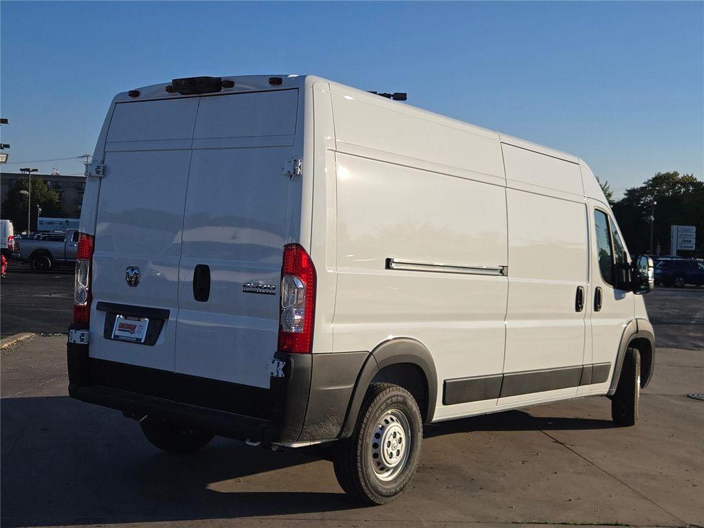 new 2026 Ram ProMaster 3500 Window Van car, priced at $49,545