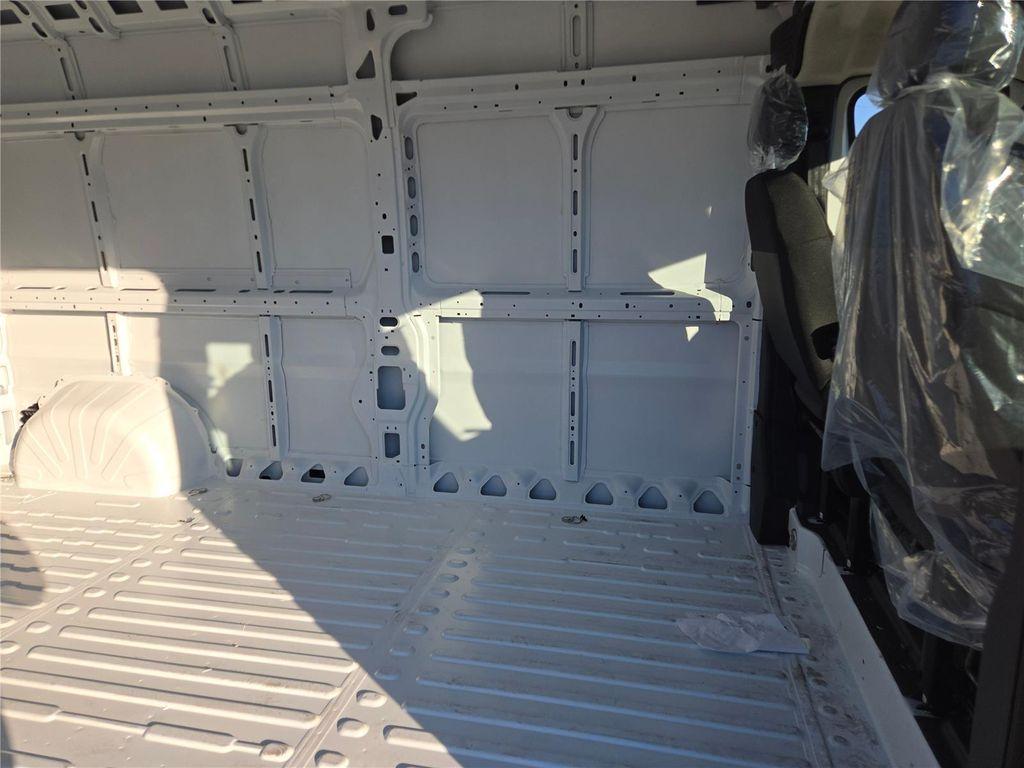 new 2026 Ram ProMaster 3500 Window Van car, priced at $49,545