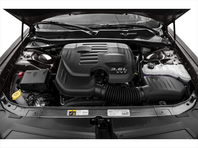 used 2018 Dodge Challenger car, priced at $19,000