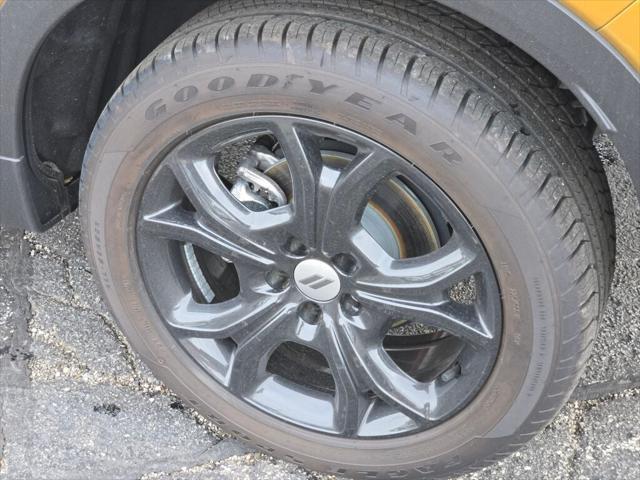 new 2024 Dodge Hornet car, priced at $28,580