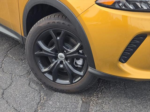new 2024 Dodge Hornet car, priced at $29,580