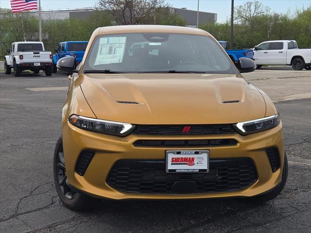 new 2024 Dodge Hornet car, priced at $29,580