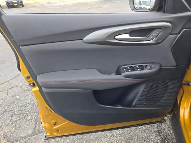 new 2024 Dodge Hornet car, priced at $29,580