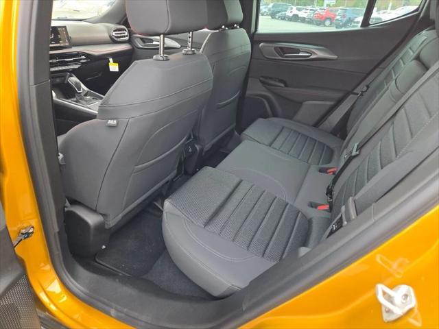 new 2024 Dodge Hornet car, priced at $28,580
