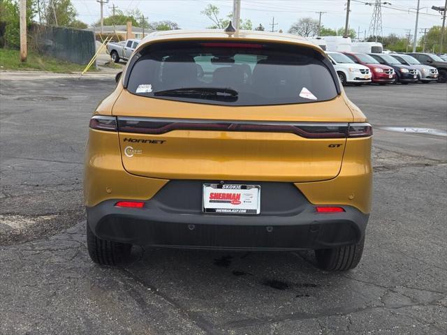 new 2024 Dodge Hornet car, priced at $28,580