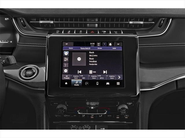 used 2024 Jeep Grand Cherokee L car, priced at $37,000