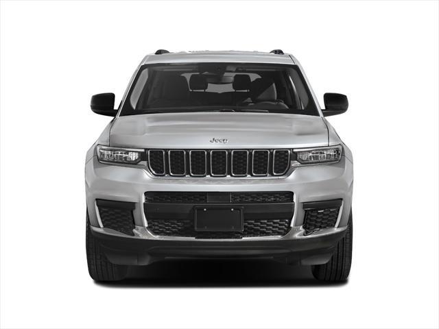 used 2024 Jeep Grand Cherokee L car, priced at $37,000