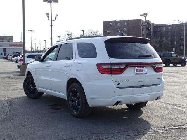 new 2025 Dodge Durango car, priced at $41,585