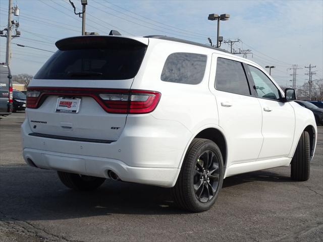 new 2025 Dodge Durango car, priced at $41,585