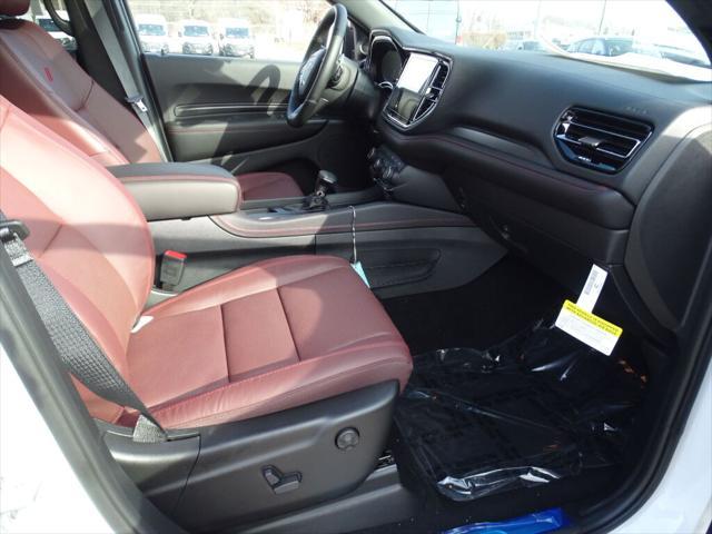 new 2025 Dodge Durango car, priced at $41,585