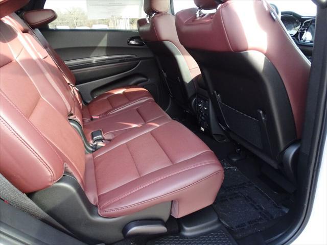 new 2025 Dodge Durango car, priced at $41,585