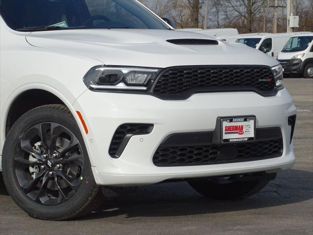 new 2025 Dodge Durango car, priced at $41,585