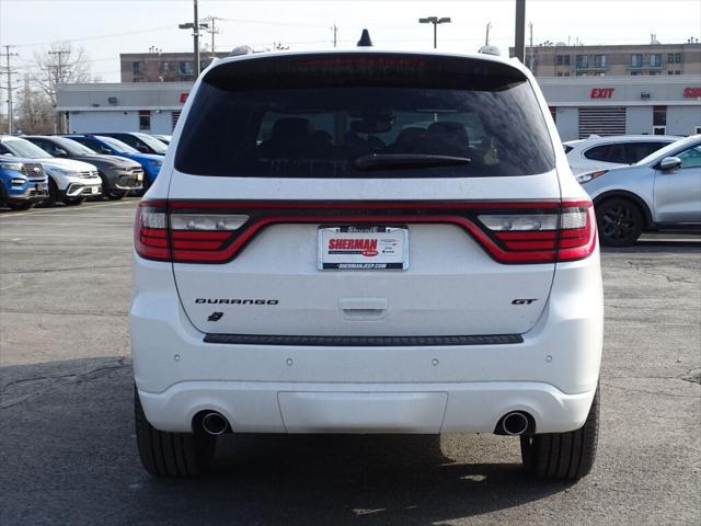 new 2025 Dodge Durango car, priced at $41,585