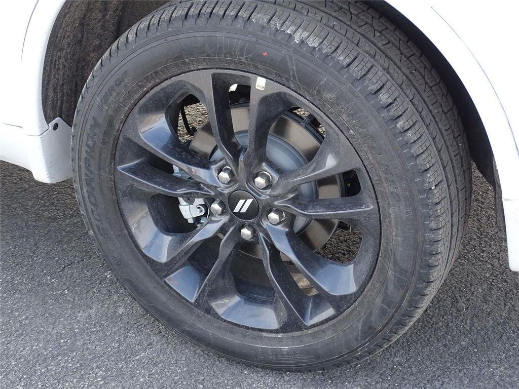 new 2025 Dodge Durango car, priced at $41,835