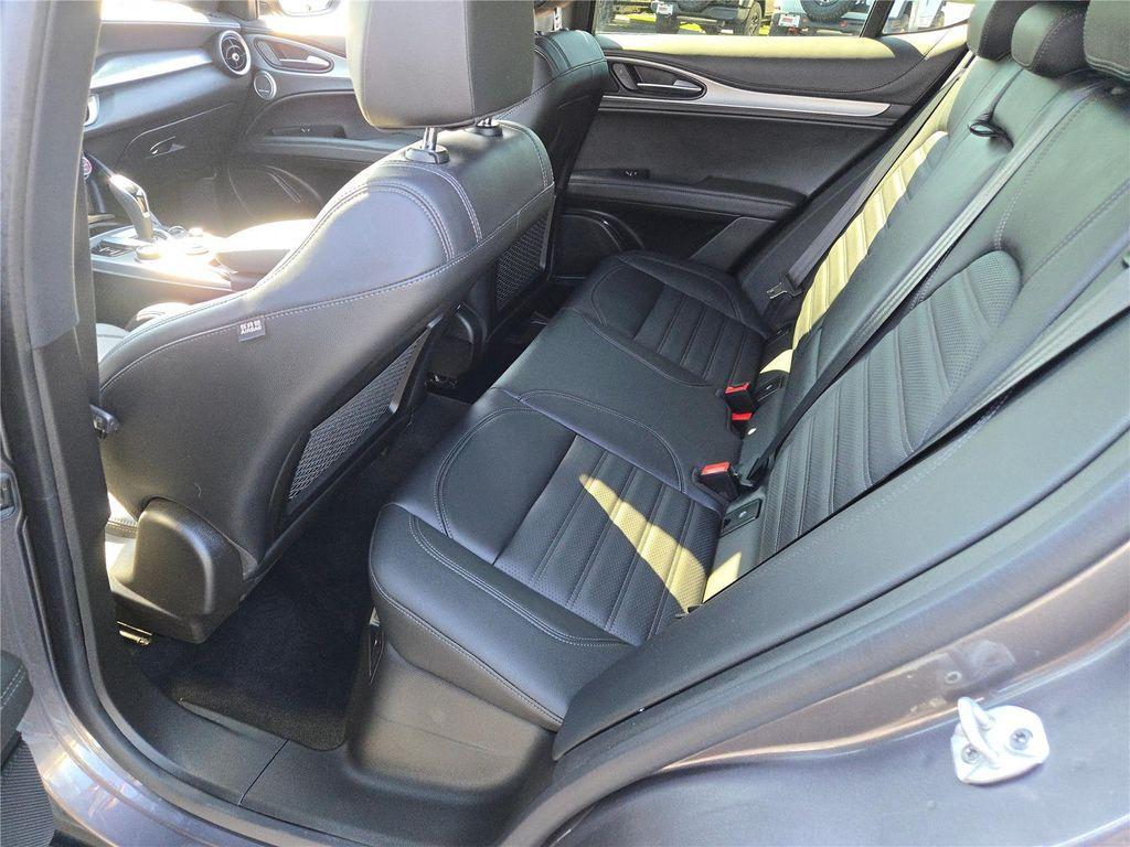 used 2024 Alfa Romeo Stelvio car, priced at $40,000
