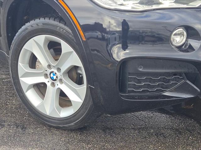 used 2015 BMW X6 car, priced at $19,000