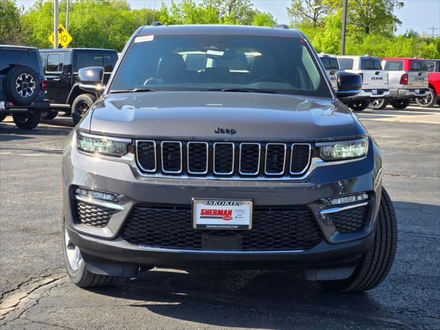 new 2024 Jeep Grand Cherokee car, priced at $37,935