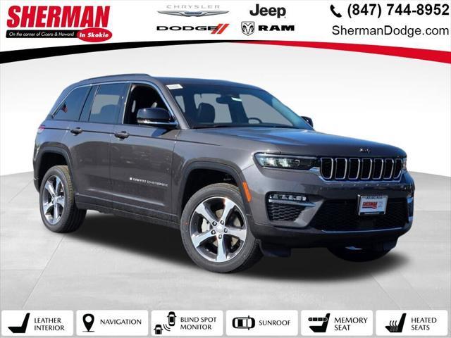 new 2024 Jeep Grand Cherokee car, priced at $42,435