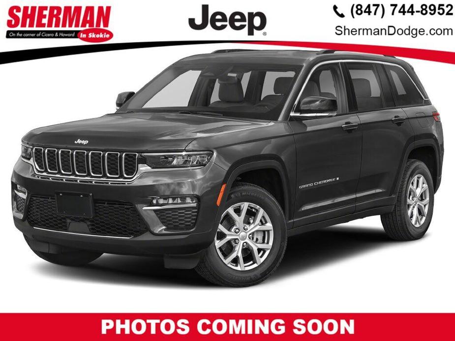 new 2024 Jeep Grand Cherokee car, priced at $44,888