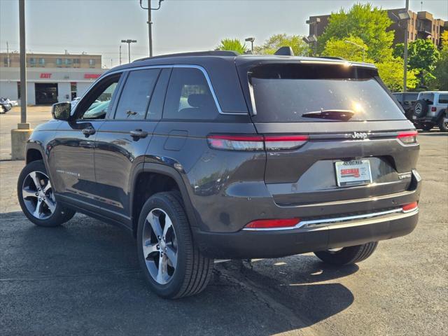 new 2024 Jeep Grand Cherokee car, priced at $37,935