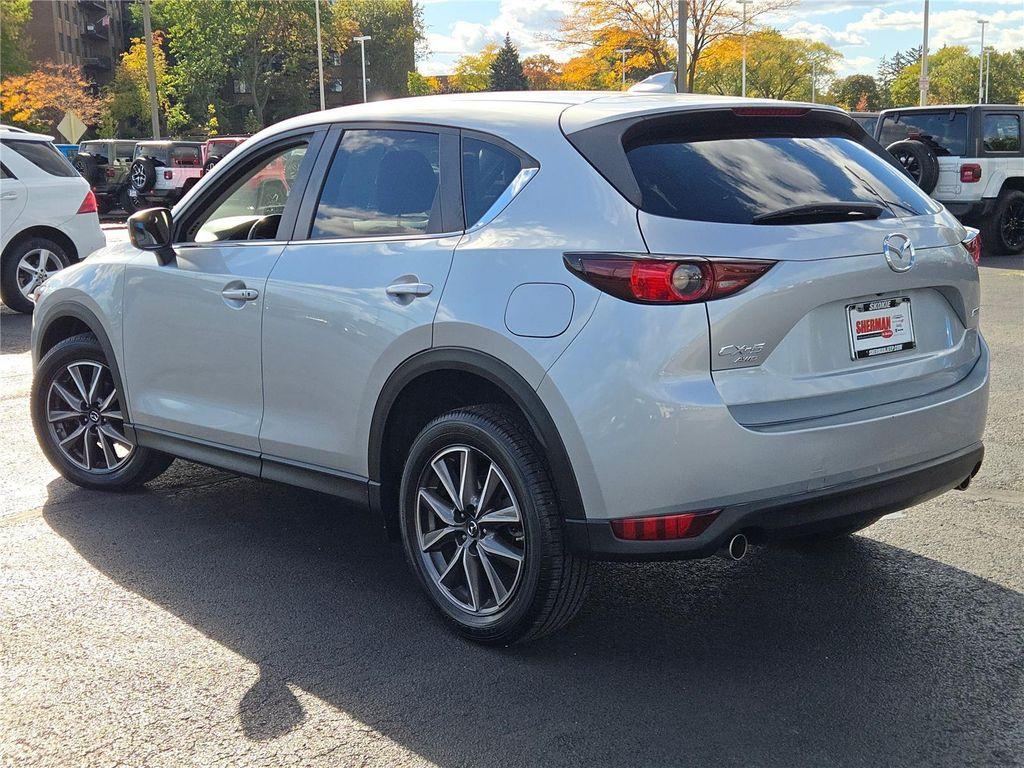used 2018 Mazda CX-5 car, priced at $22,420