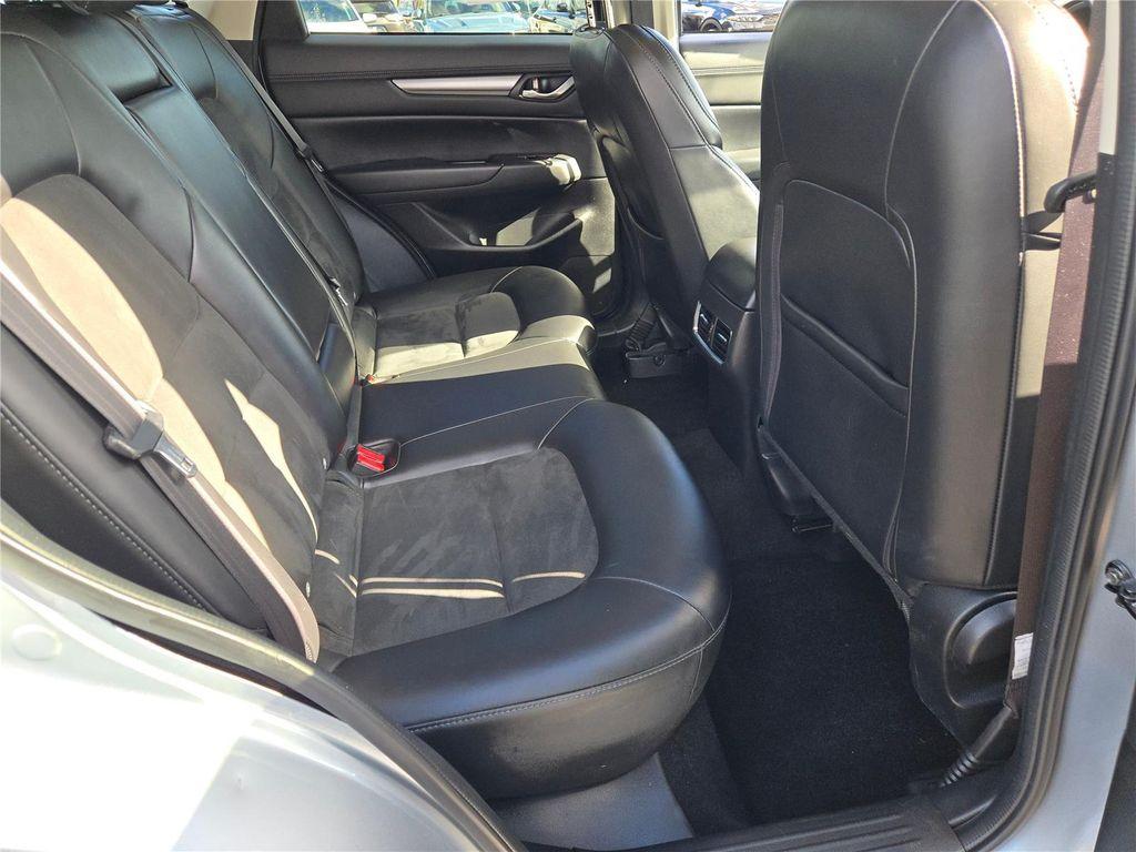 used 2018 Mazda CX-5 car, priced at $22,420