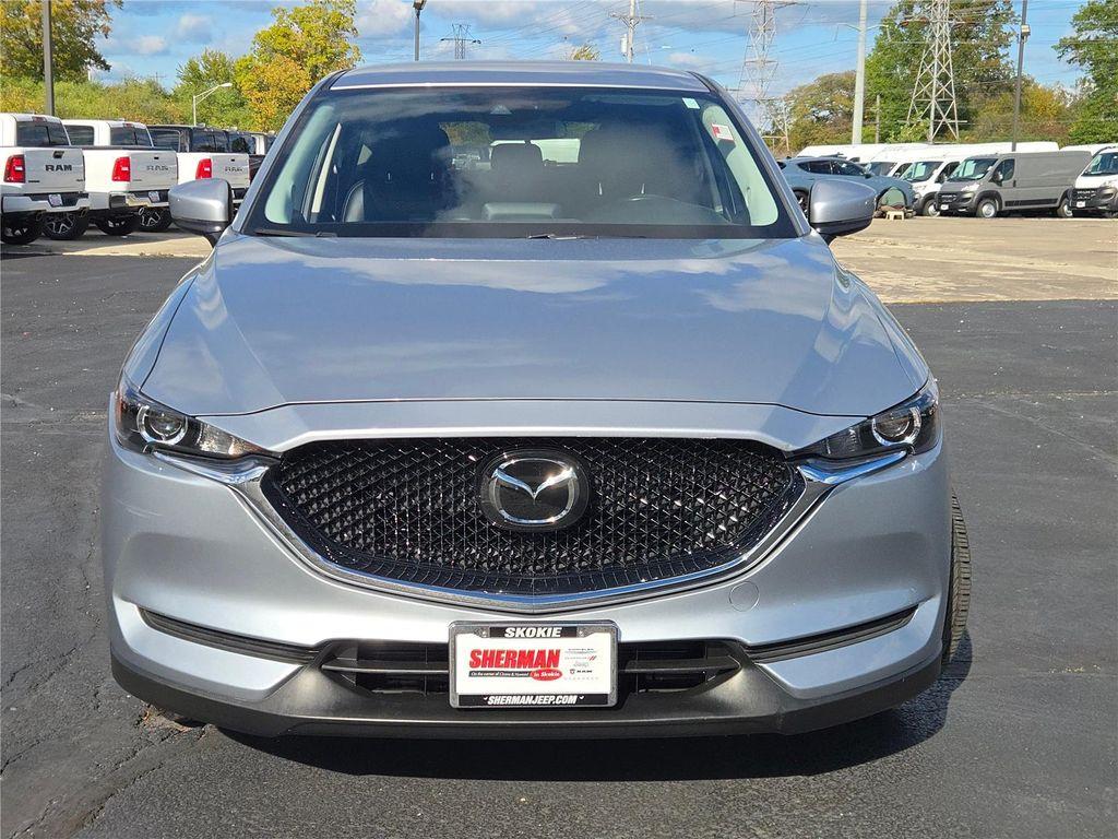 used 2018 Mazda CX-5 car, priced at $22,420